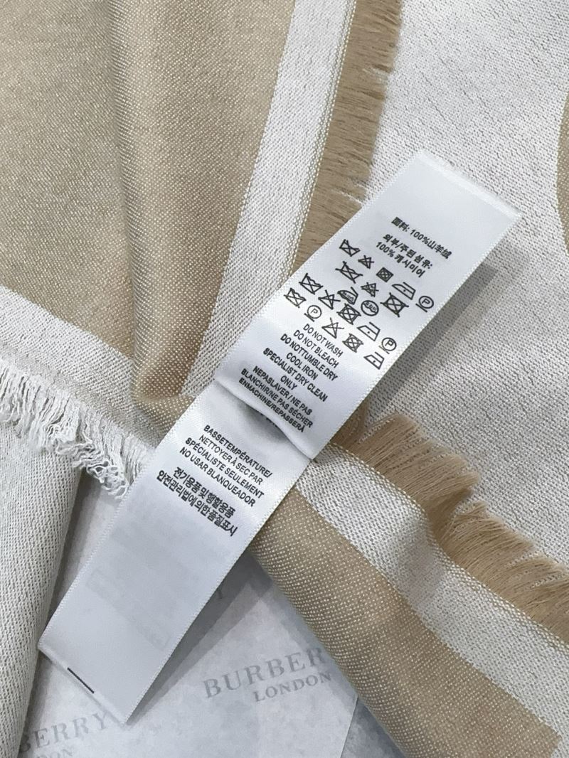 Burberry Scarf